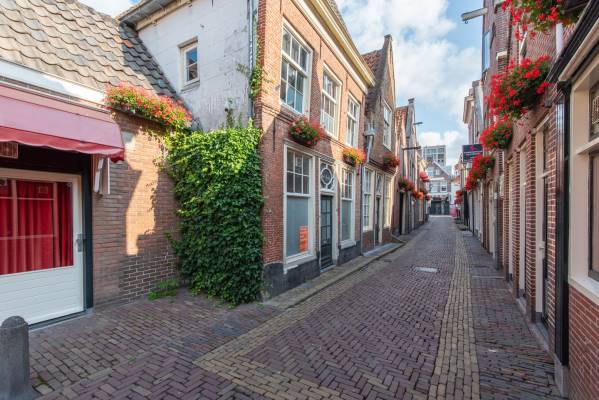 Bedrijfsruimte Achterdam 10 Alkmaar