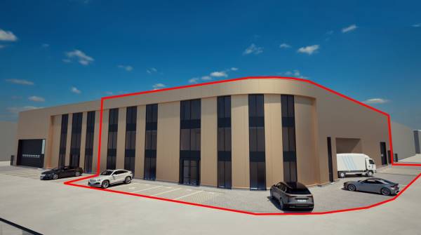 Bedrijfsruimte Park Forum 1156 Eindhoven