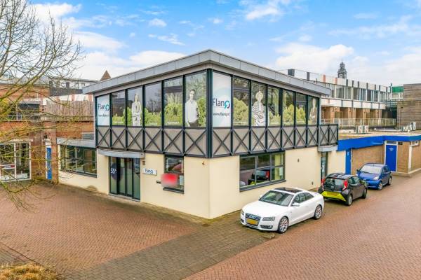 Kantoorruimte Raadhuisplein 55-a Lekkerkerk