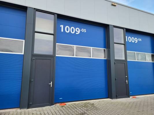 Bedrijfsruimte Buitenvaart 1009- 05 Hoogeveen