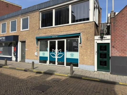 Winkelruimte Koningstraat 3 Naaldwijk