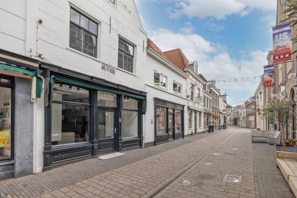 Winkelruimte Slijkstraat 44 Weesp
