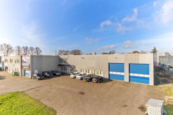 Bedrijfsruimte Westelijke Havendijk 17-b Roosendaal