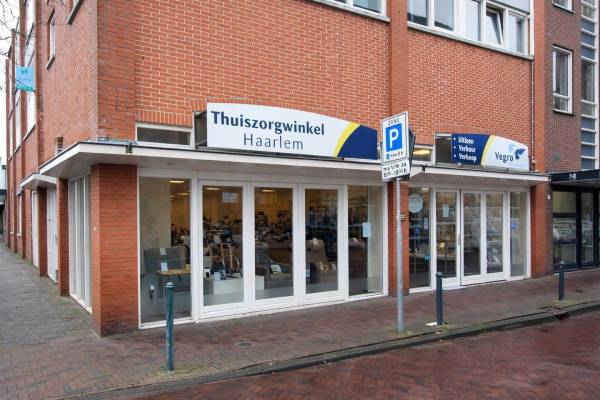Winkelruimte Amsterdamstraat 70 Haarlem