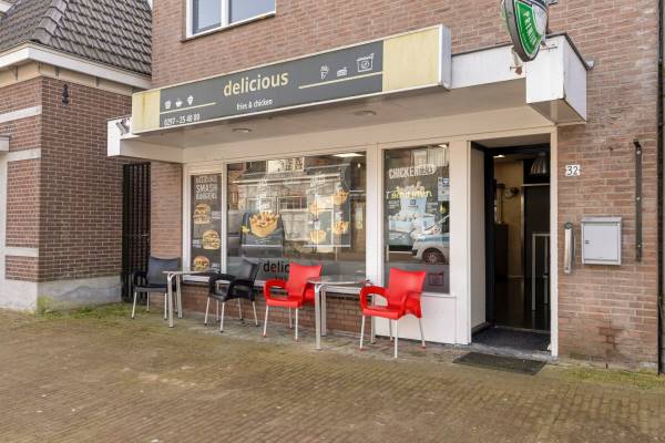 Horecagelegenheid Dorpsstraat 32 Wilnis