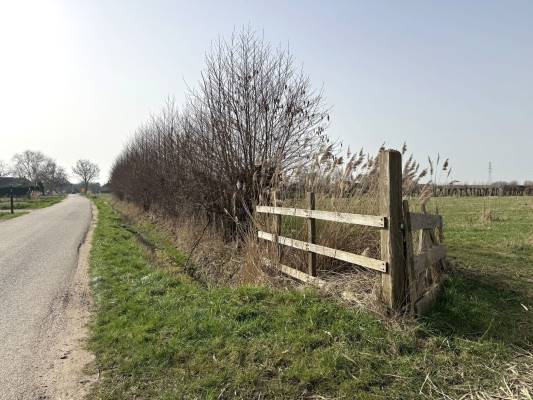 Agrarische grond Gerestraat Heesselt