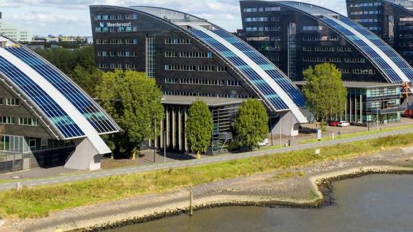 Kantoorruimte Schaardijk 372 Capelle aan den IJssel