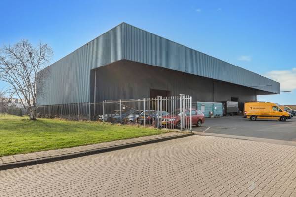 Bedrijfsruimte Radarweg 16 Amsterdam