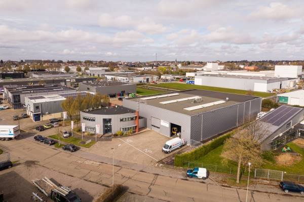 Bedrijfsruimte Marconistraat 11 Landgraaf