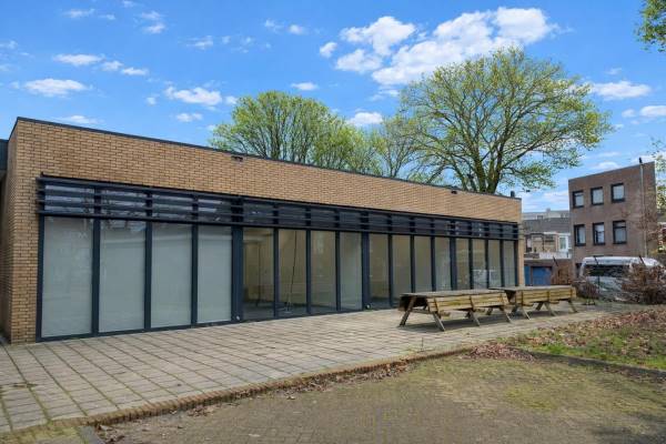 Kantoorruimte Radiostraat 23 Tilburg