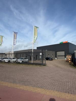 Bedrijfsruimte Zwettestraat 23 Leeuwarden