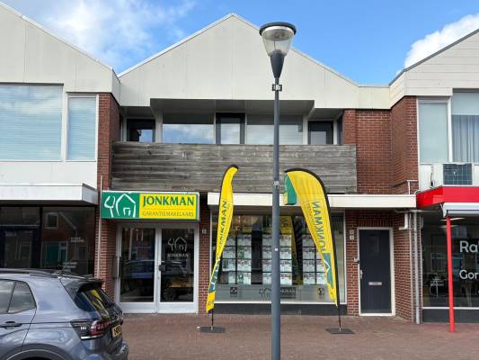 Kantoorruimte Boveneind 18 Leek