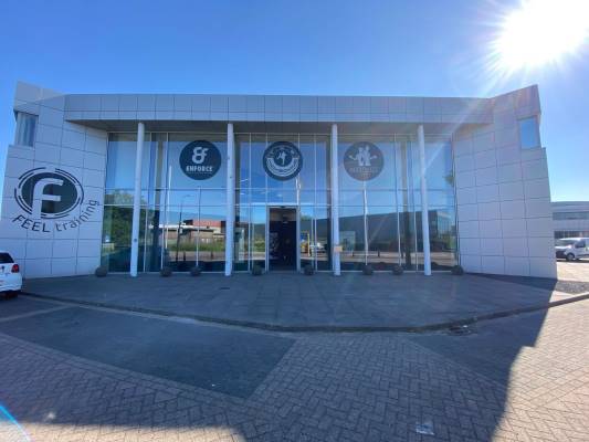 Bedrijfsruimte Dick Flemmingstraat 23-b Sprang-Capelle