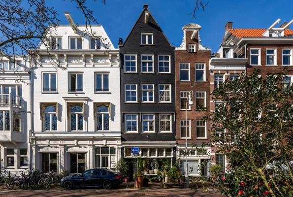 Winkelruimte Kerkstraat 365-A Amsterdam