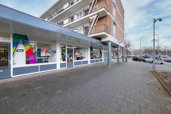 Beleggingsobject Zenostraat 182- 222 Rotterdam