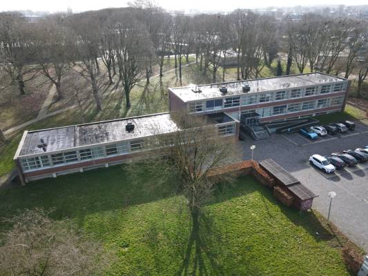 Kantoorruimte Nassaustraat 171 Veendam