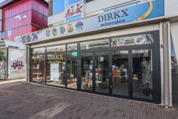 Winkelruimte Lange Zelke 50 Vlissingen