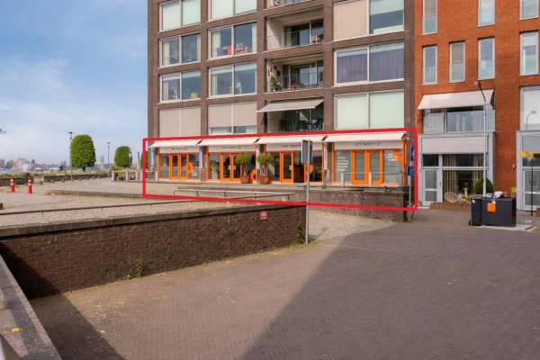 Kantoorruimte Veerdam 56 Papendrecht