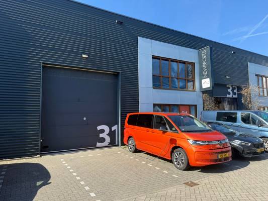 Bedrijfsruimte Amethistweg 31 Bleiswijk