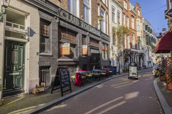 Horecagelegenheid Maliestraat 8 Den Haag