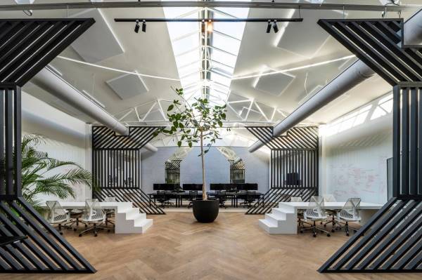 Kantoorruimte Luchtvaartstraat 4 Amsterdam