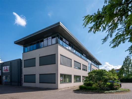 Kantoorruimte Heliumstraat 40 Zoetermeer