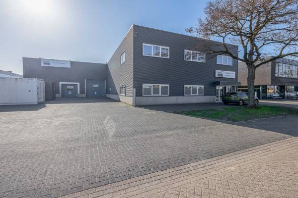 Bedrijfsruimte Madame Curieweg 12 Schijndel