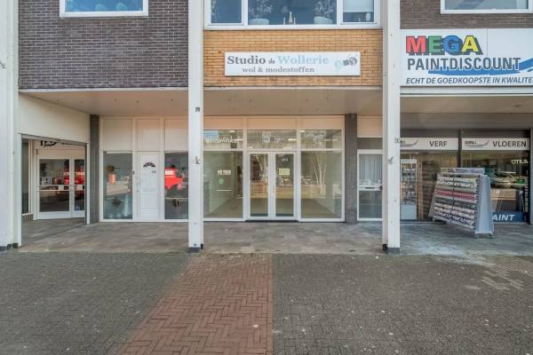 Winkelruimte Marsdiepstraat 393 Den Helder