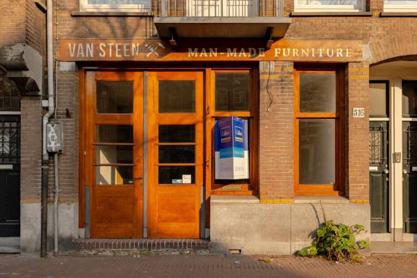 Kantoorruimte Overtoom 516-H Amsterdam