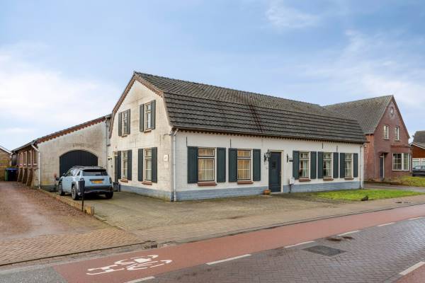 Bedrijfsruimte Zoetsmeerweg 1-a Haps