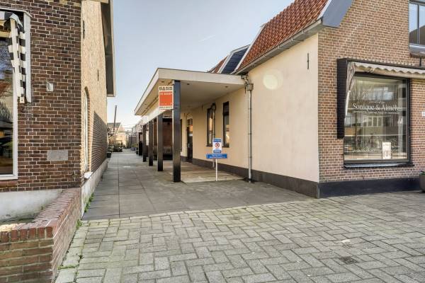 Bedrijfsruimte Brouwerstraat 2 Rijnsburg