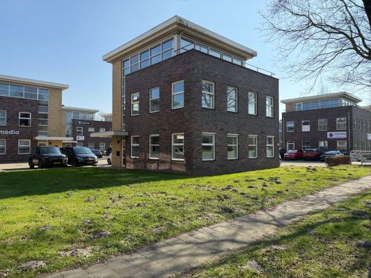 Kantoorruimte Nijbracht 148 Emmen