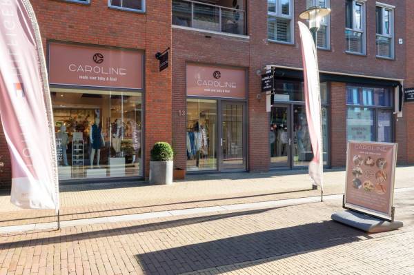 Winkelruimte Dijkje 13 Barneveld