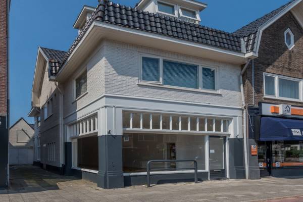 Winkelruimte Huizerweg 25 Bussum