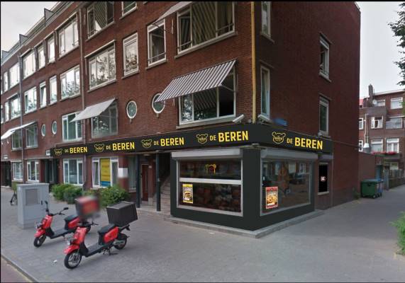 Winkelruimte Pleinweg 55-A Rotterdam