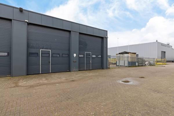 Bedrijfsruimte Houtdraaiersstraat 4- 001 Sneek