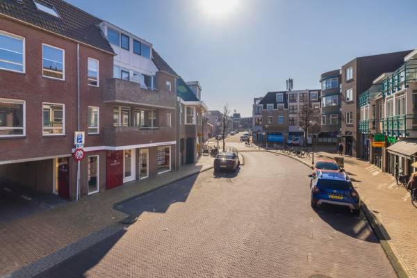 Kantoorruimte Noordeinde 1 Katwijk (ZH)