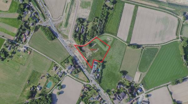 Bouwgrond Deventerweg Epse