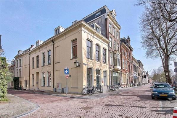 Kantoorruimte Herenstraat 1-B Utrecht