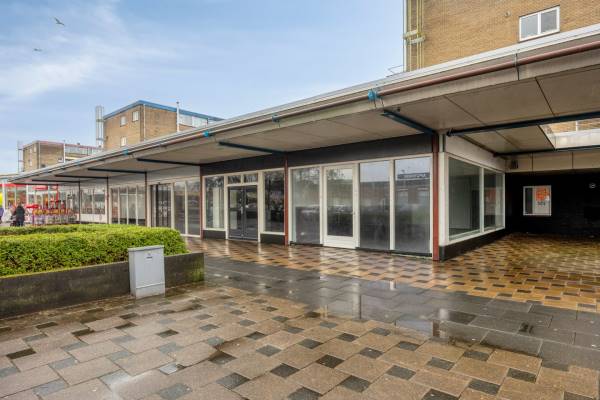 Winkelruimte De Wielewaal 14 Hoogeveen