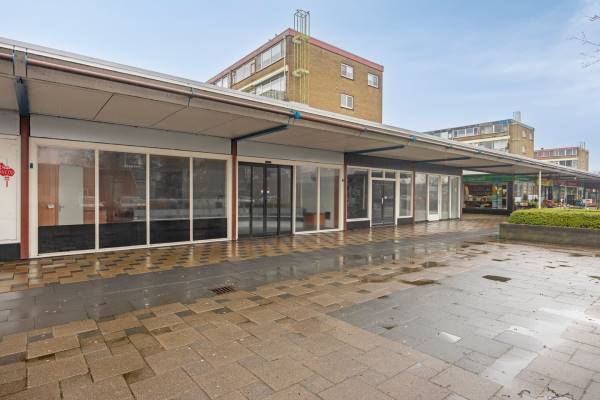 Winkelruimte De Wielewaal 16 Hoogeveen
