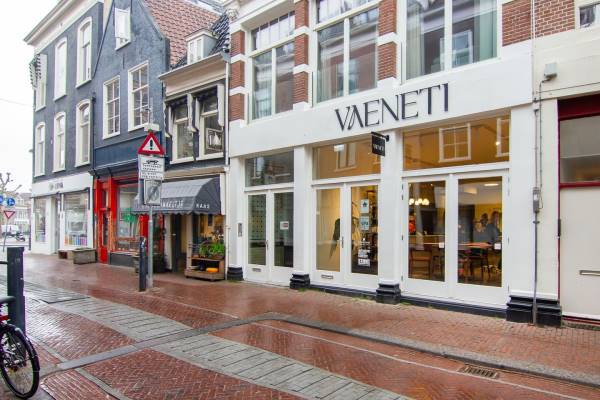 Winkelruimte Koningstraat 54 Haarlem