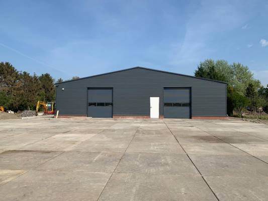 Bedrijfsruimte Hondsneststraat 20 Hedel