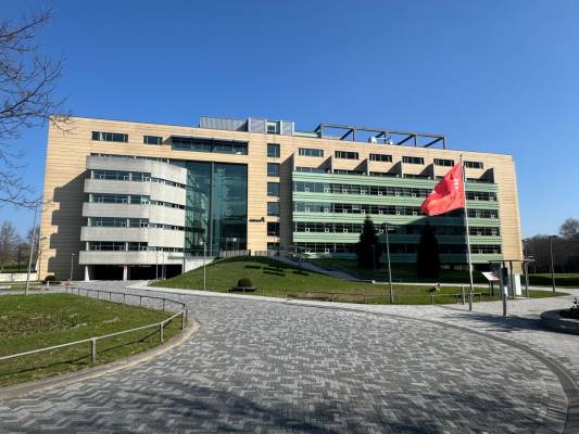 Kantoorruimte Papendorpseweg 99 Utrecht