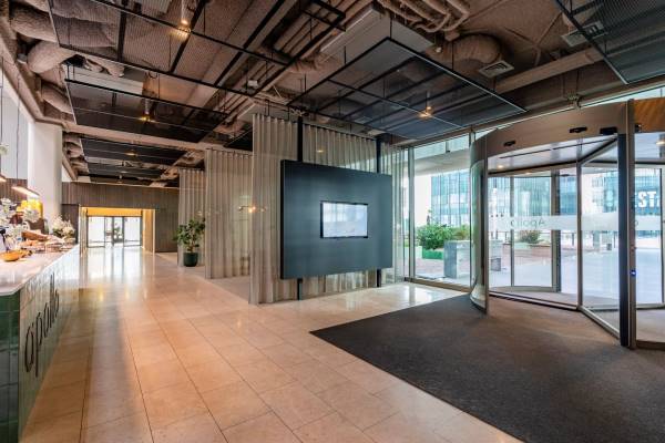 Kantoorruimte Herikerbergweg 35 Amsterdam