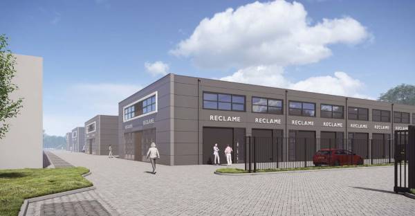 Bedrijfsruimte Roer Rotterdam