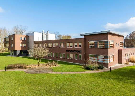 Kantoorruimte Birdaarderstraatweg 80-A Dokkum