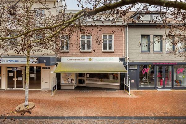 Horecagelegenheid Kouvenderstraat 35 Hoensbroek