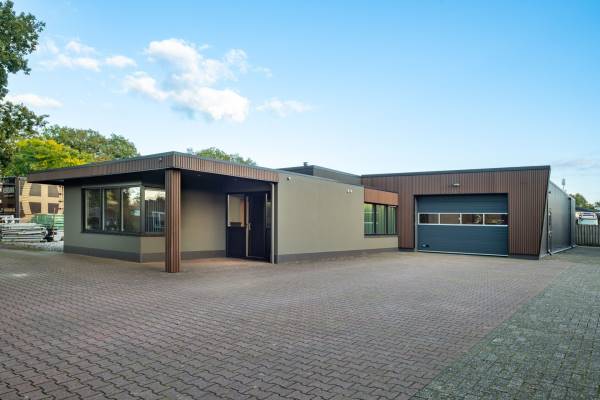 Bedrijfsruimte Aadijk 5-a Almelo