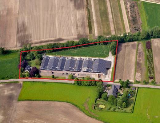 Agrarisch bedrijf Mgr Aertsstraat 49 Swolgen